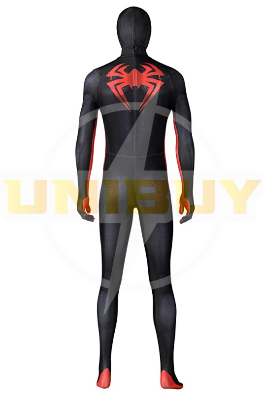 Spider-Man: Across the Spider-Verse Costume Cosplay Suit Miles Morales Unibuy