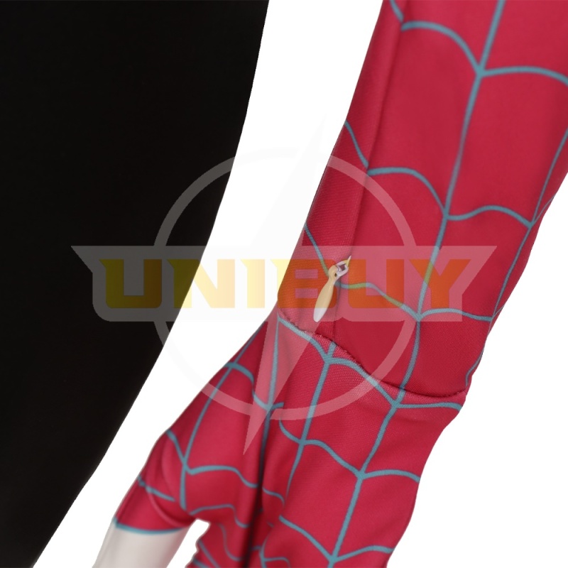 Gwen Stacy Spider Woman Costume Cosplay Suit Spider Man: Into the Spider Verse Unibuy