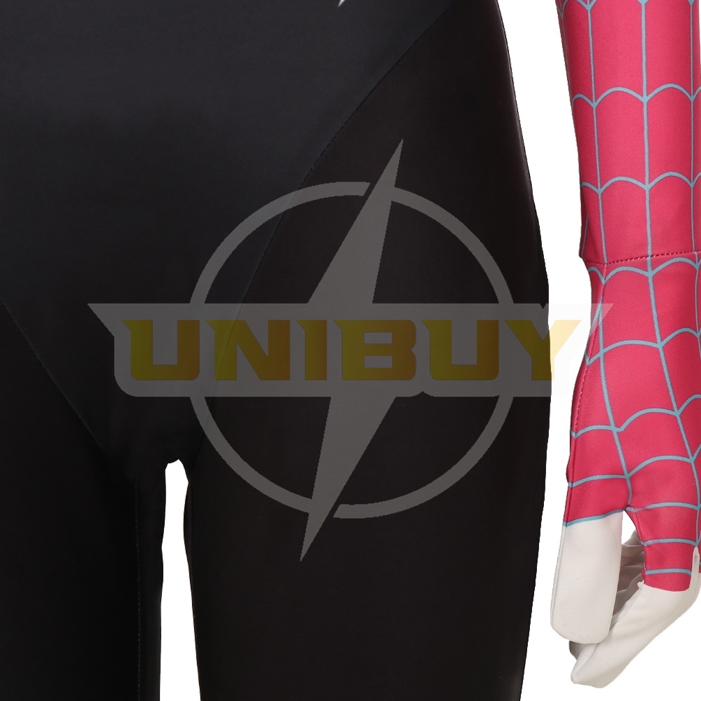 Gwen Stacy Spider Woman Costume Cosplay Suit Spider Man: Into the Spider Verse Unibuy