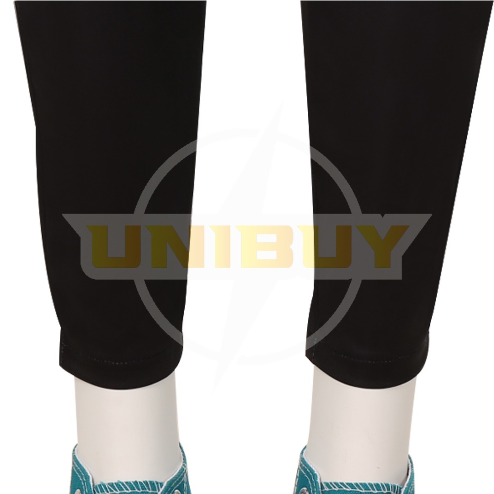 Gwen Stacy Spider Woman Costume Cosplay Suit Spider Man: Into the Spider Verse Unibuy