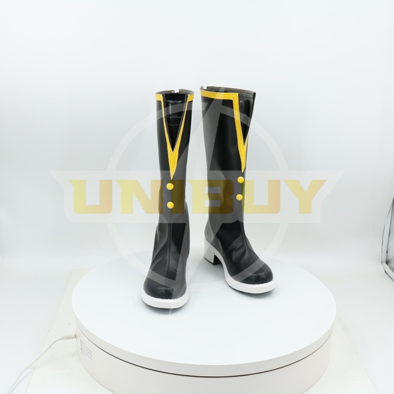 Edens Zero Rebecca Bluegarden Shoes Cosplay Women Boots Unibuy