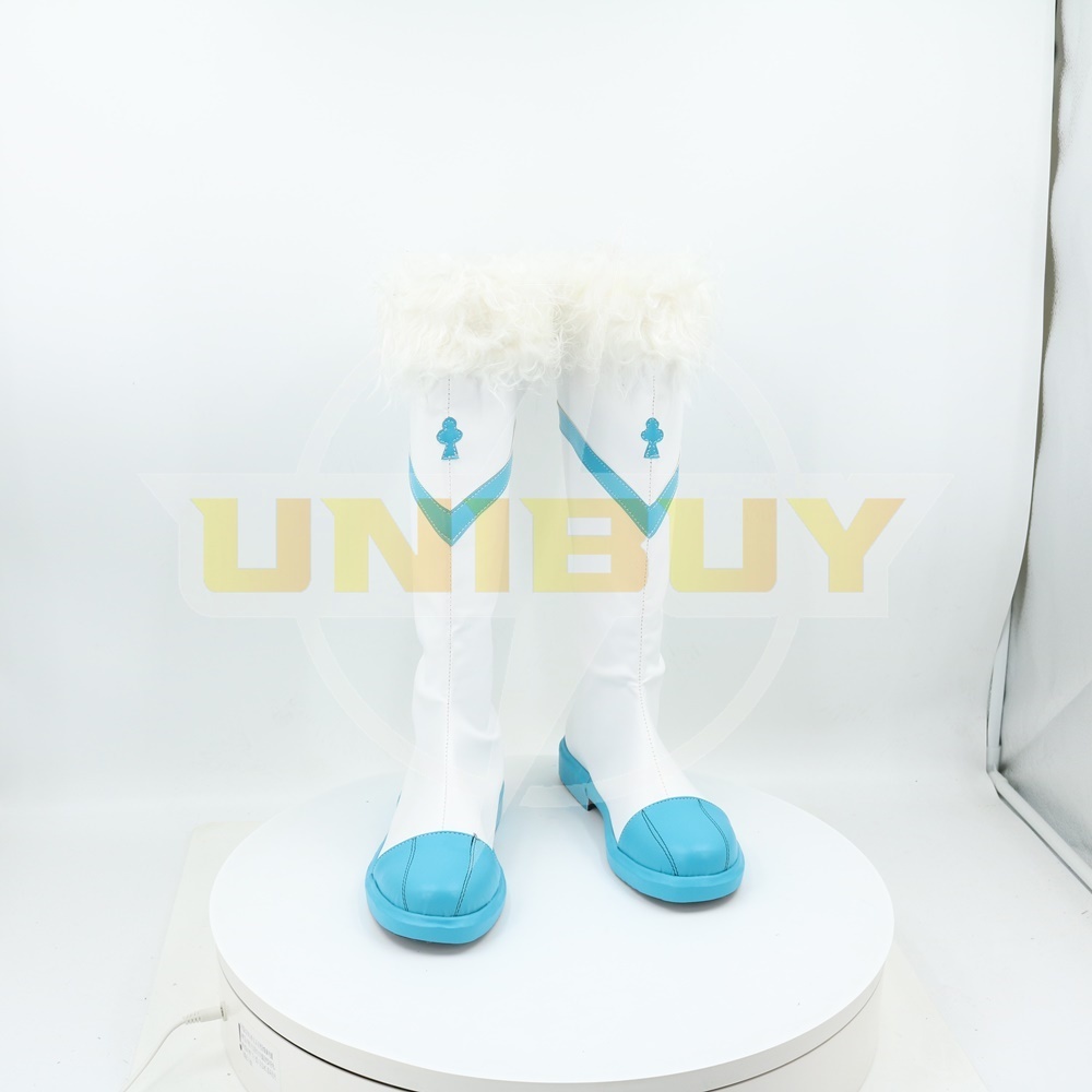 Princess Connect! Re:Dive Shiori Shoes Cosplay Women Boots Unibuy