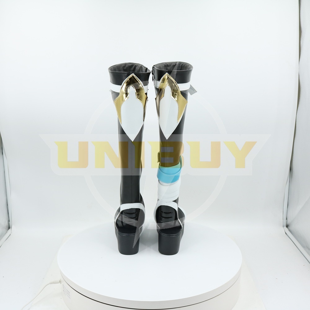 Genshin Impact Gorou Shoes Cosplay Men Boots Unibuy