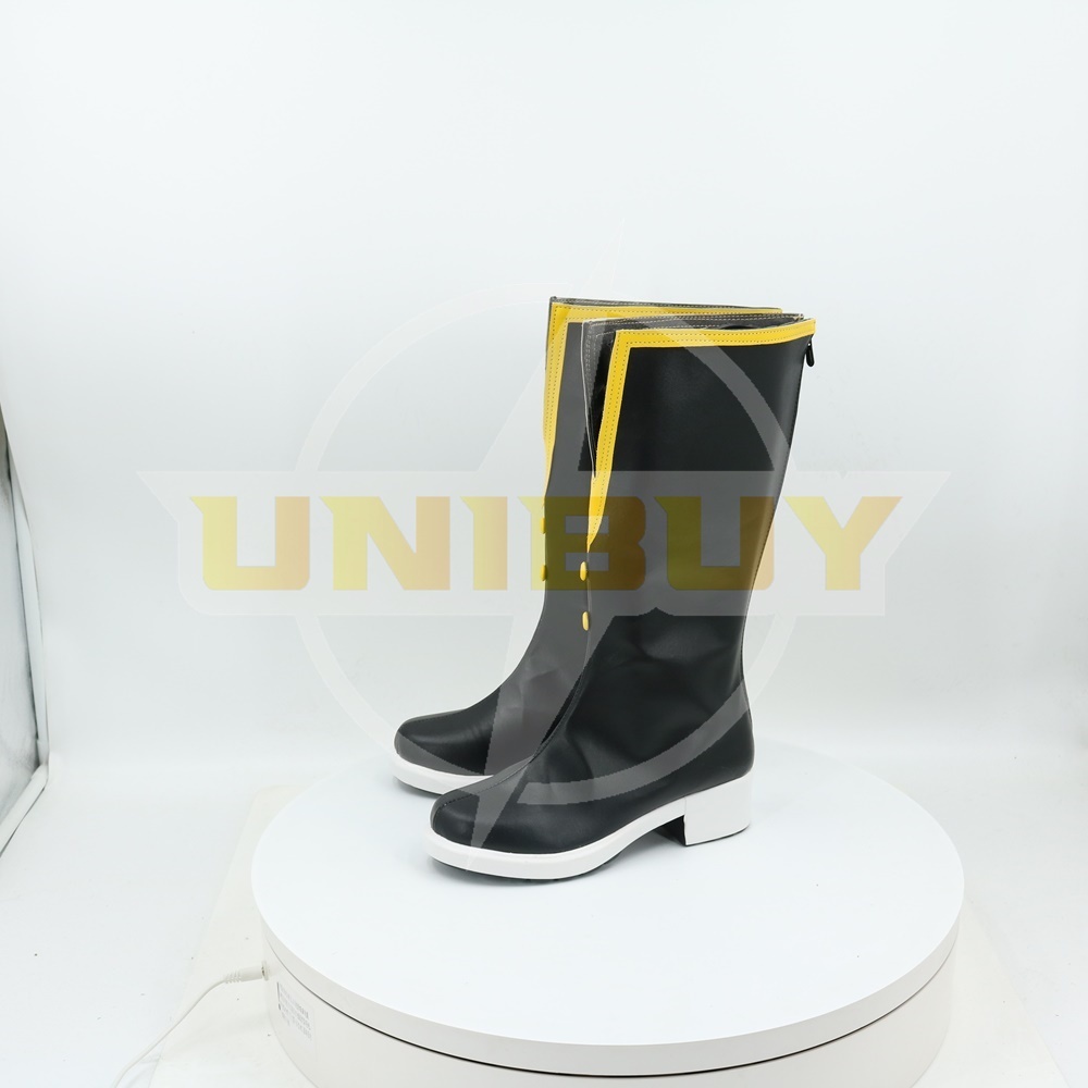 Edens Zero Rebecca Bluegarden Shoes Cosplay Women Boots Unibuy