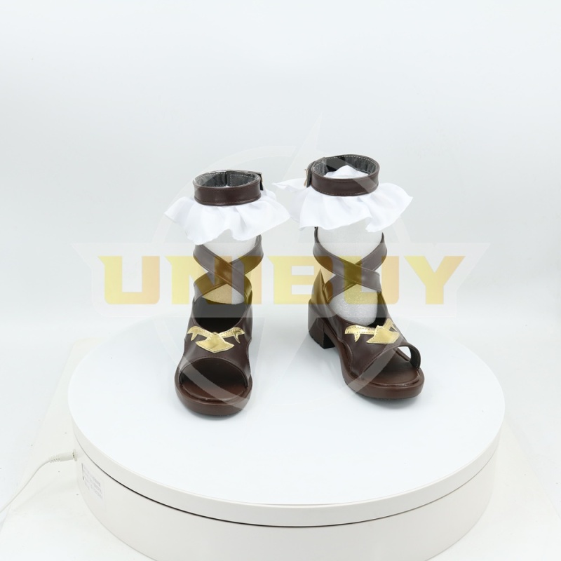 Princess Connect! Re:Dive Kasumi Shoes Cosplay Women Boots Unibuy