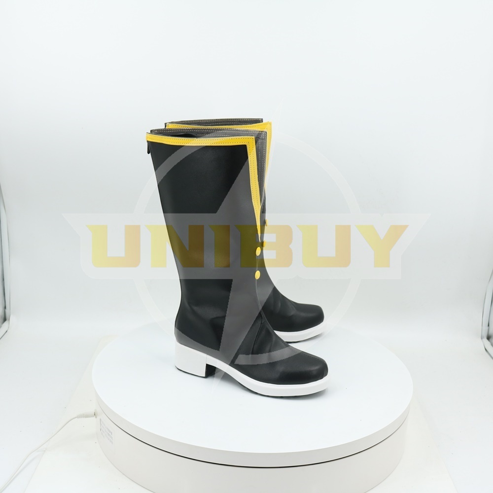 Edens Zero Rebecca Bluegarden Shoes Cosplay Women Boots Unibuy