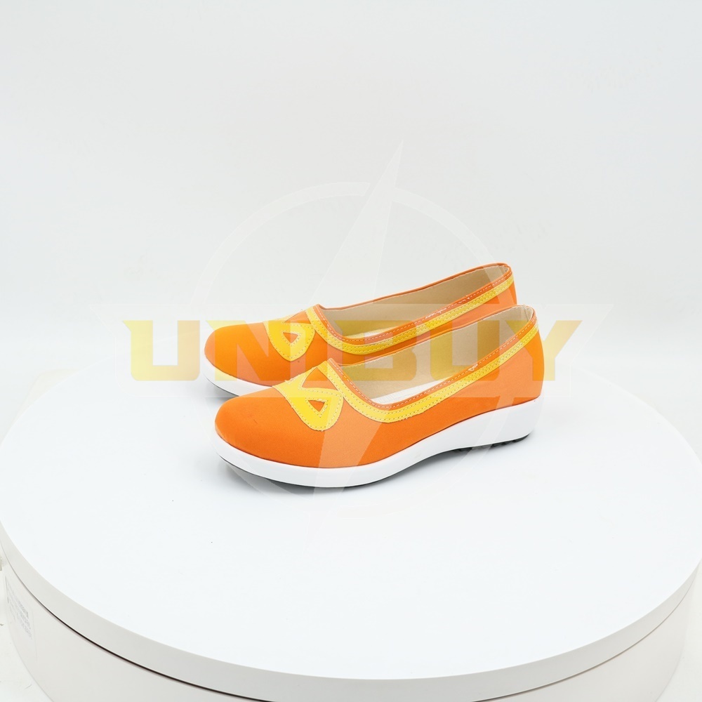 Genshin Impact Yaoyao Shoes Cosplay Women Boots Unibuy