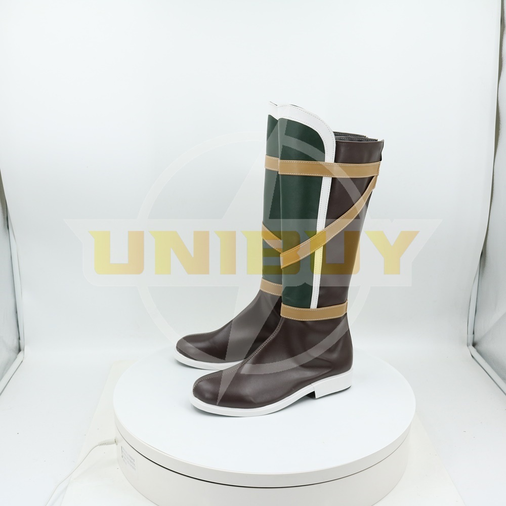 Genshin Impact Kaedehara Kazuha Shoes Cosplay Men Boots Unibuy