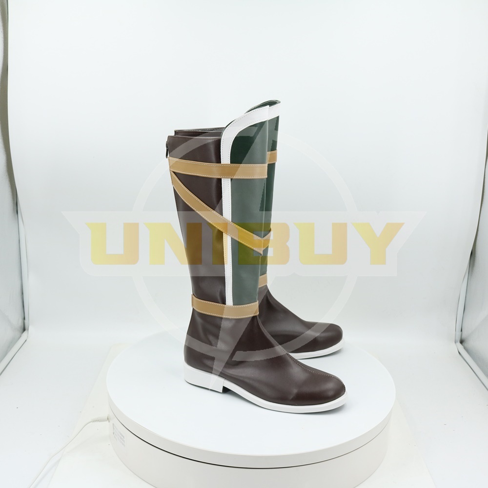 Genshin Impact Kaedehara Kazuha Shoes Cosplay Men Boots Unibuy