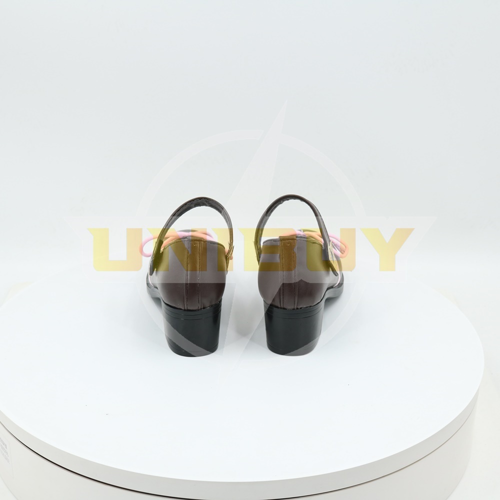 Genshin Impact Yunjin Shoes Cosplay Women Boots Unibuy