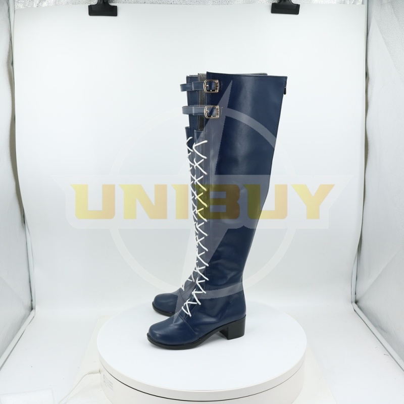 Ensemble Stars Sakuma Rei Shoes Cosplay Men Boots Unibuy