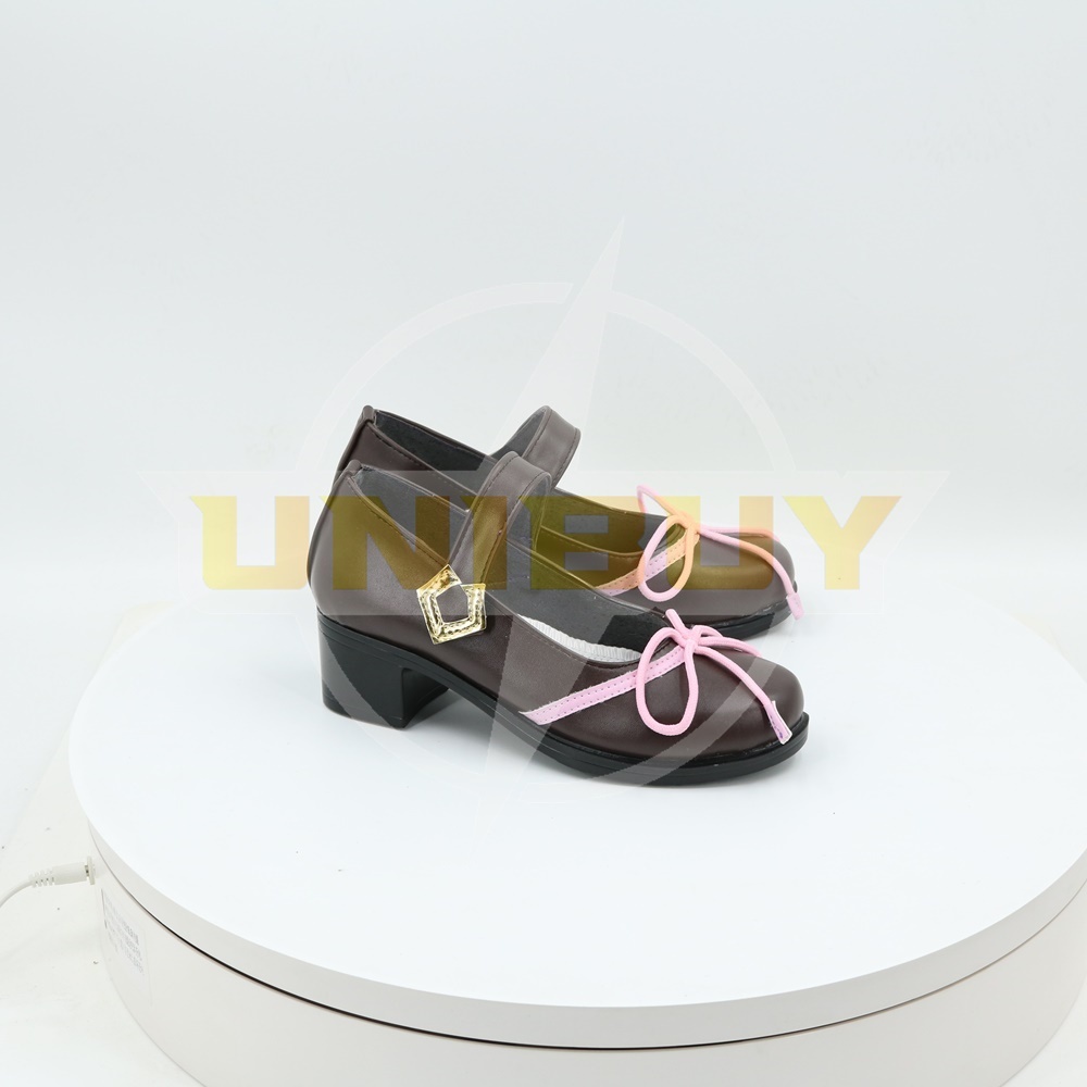 Genshin Impact Yunjin Shoes Cosplay Women Boots Unibuy