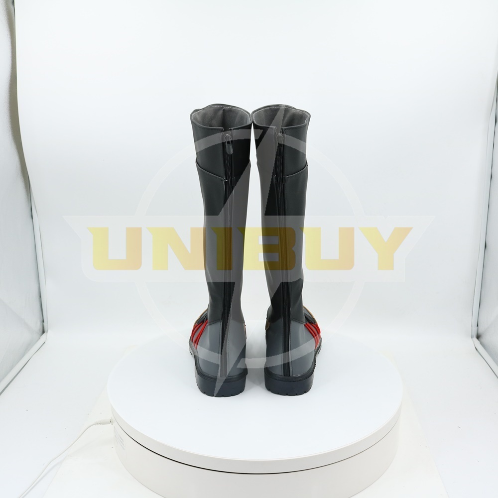 SCARLET NEXUS Yuito Sumeragi Shoes Cosplay Men Boots Unibuy