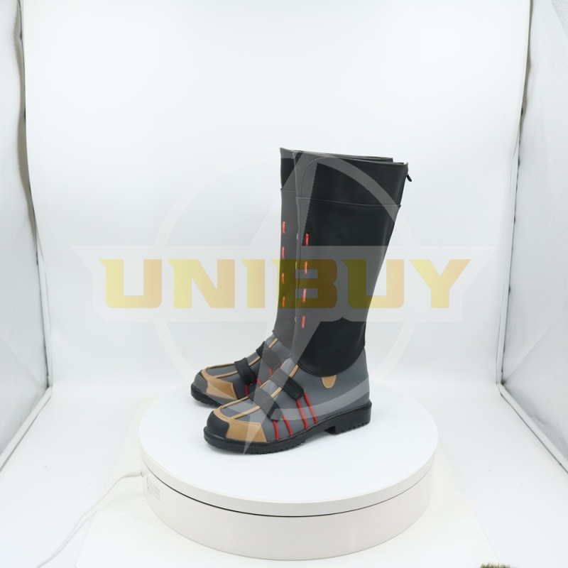 SCARLET NEXUS Yuito Sumeragi Shoes Cosplay Men Boots Unibuy