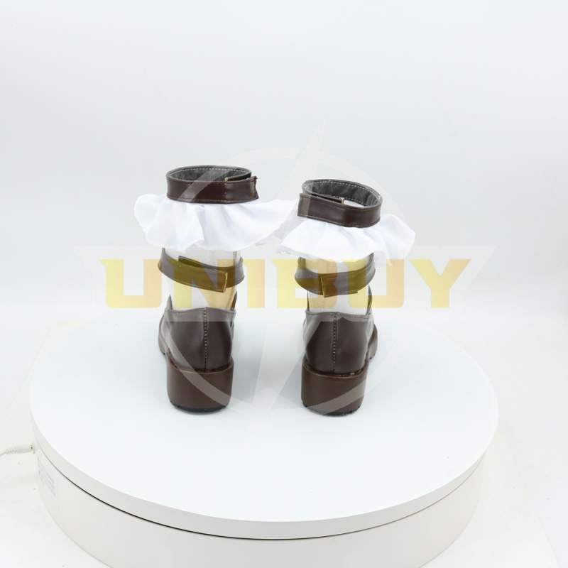 Princess Connect! Re:Dive Kasumi Shoes Cosplay Women Boots Unibuy