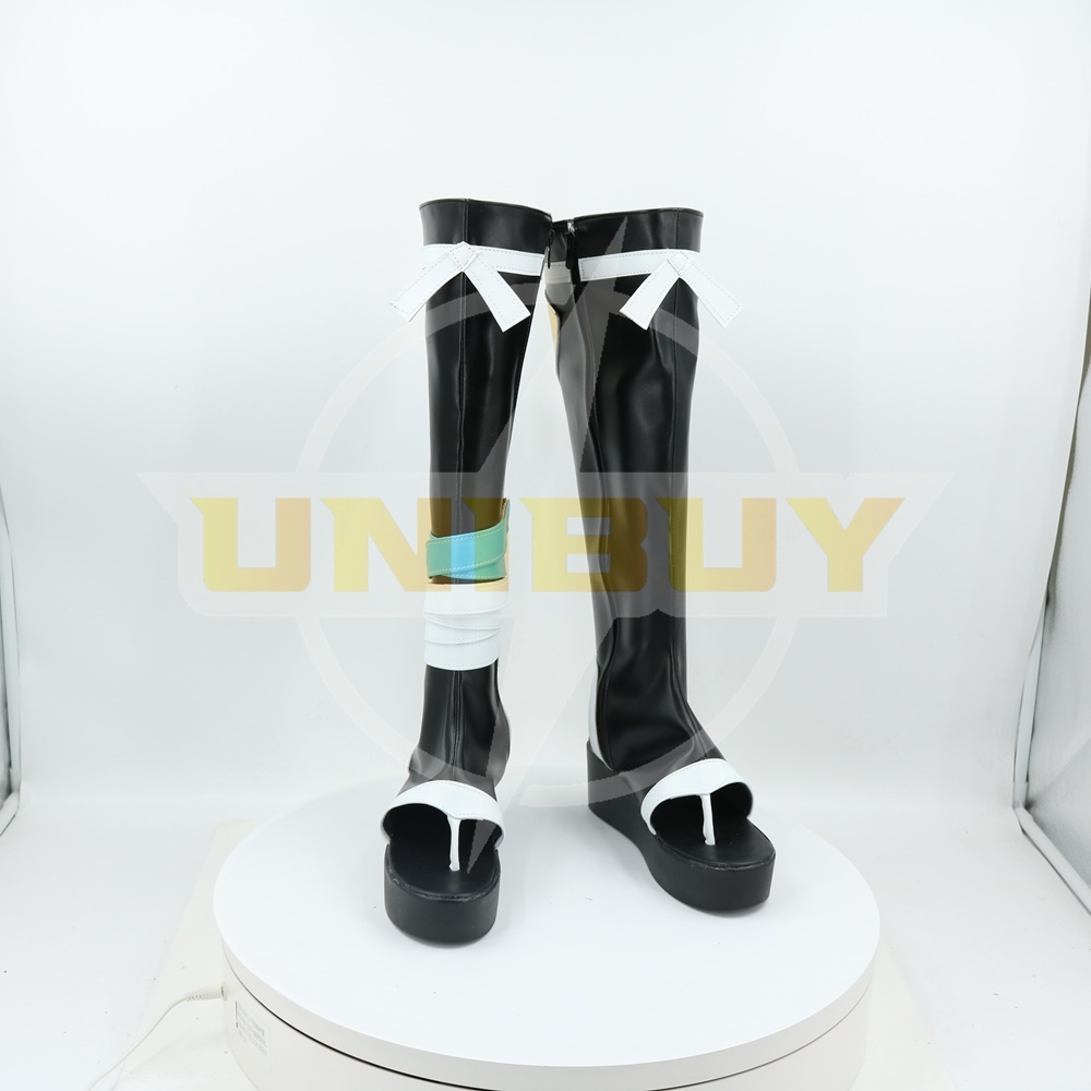 Genshin Impact Gorou Shoes Cosplay Men Boots Unibuy