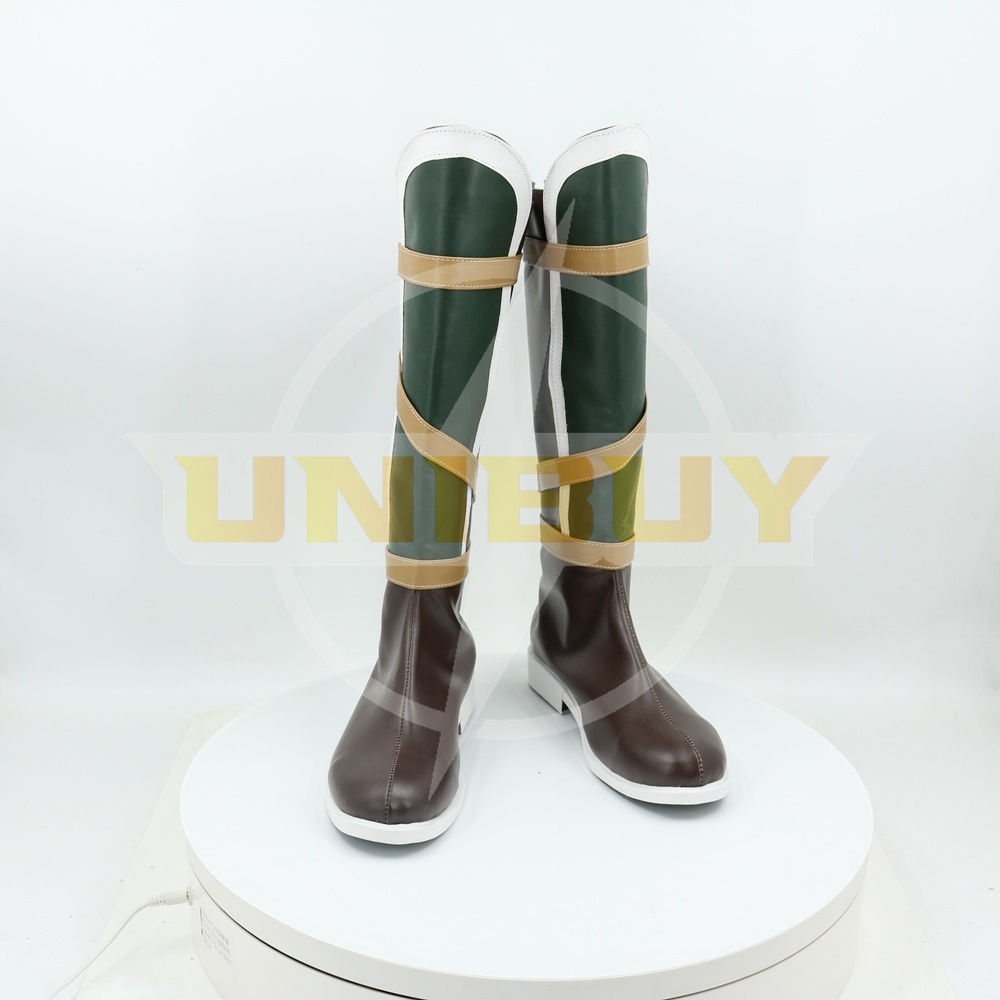 Genshin Impact Kaedehara Kazuha Shoes Cosplay Men Boots Unibuy