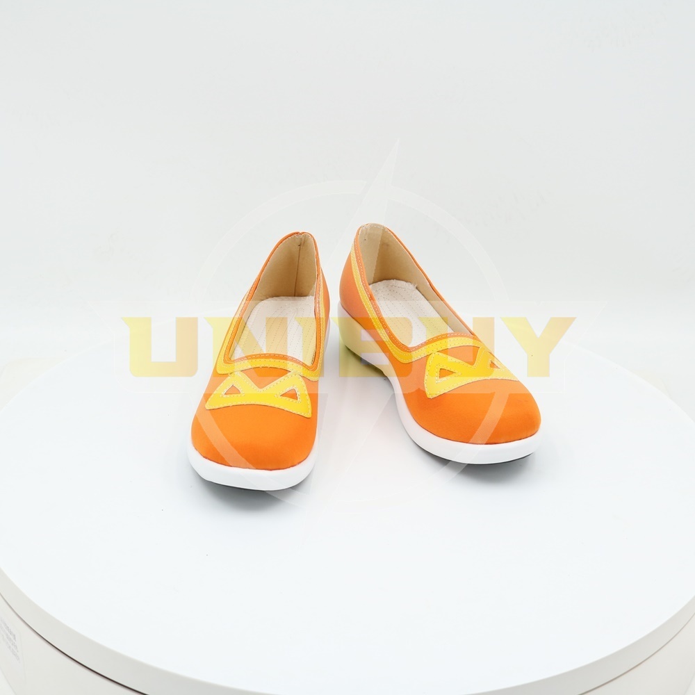 Genshin Impact Yaoyao Shoes Cosplay Women Boots Unibuy