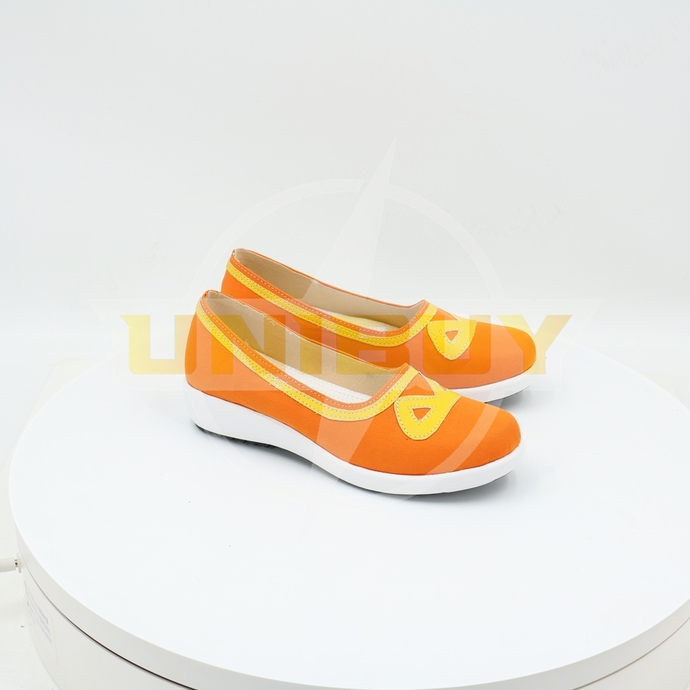 Genshin Impact Yaoyao Shoes Cosplay Women Boots Unibuy