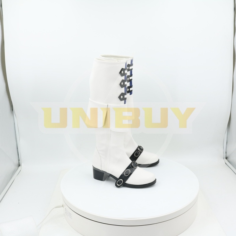 Final Fantasy XIV Alphinaud Leveilleur Cosplay Shoes Men Boots Unibuy