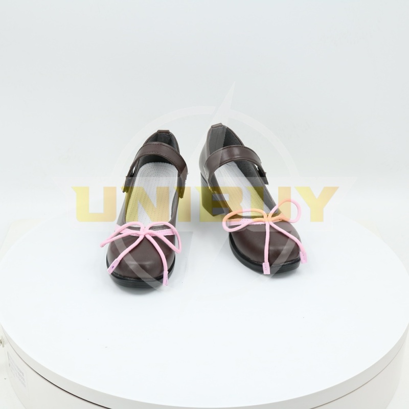 Genshin Impact Yunjin Shoes Cosplay Women Boots Unibuy