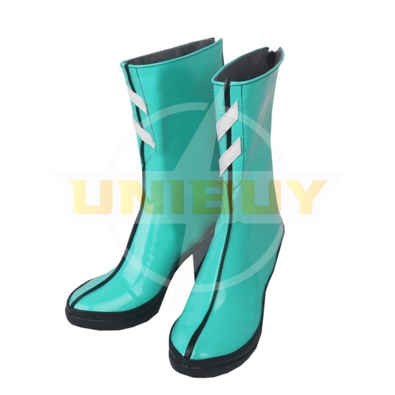 Girls' Frontline: Project Neural Cloud Florence Shoes Cosplay Women Boots Unibuy