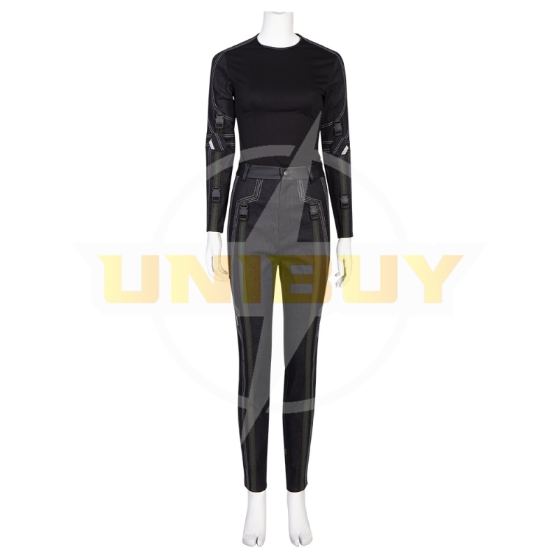 Hawkeye Yelena Belova Costume Cosplay Suit Unibuy