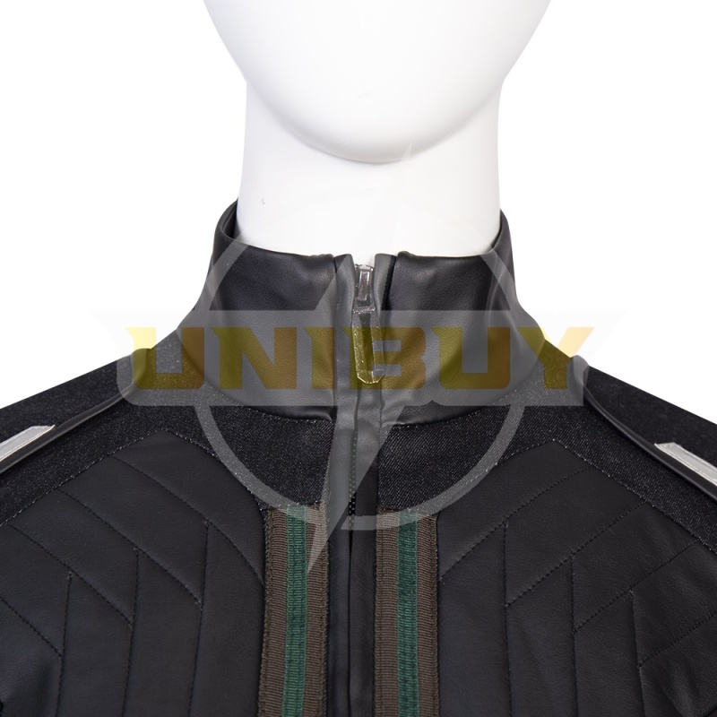 Hawkeye Yelena Belova Costume Cosplay Suit Unibuy