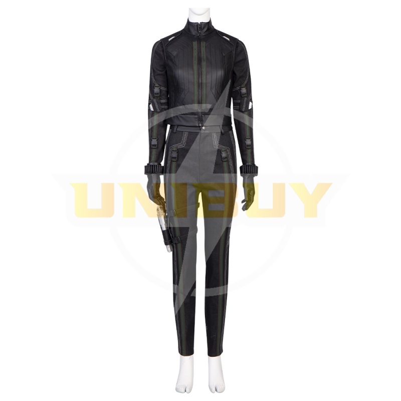 Hawkeye Yelena Belova Costume Cosplay Suit Unibuy