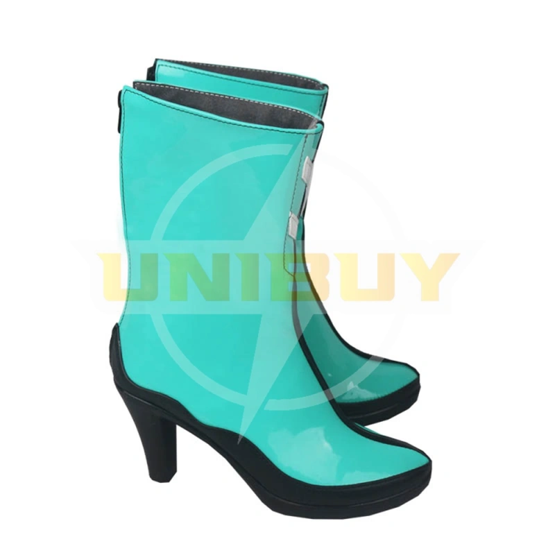 Girls' Frontline: Project Neural Cloud Florence Shoes Cosplay Women Boots Unibuy