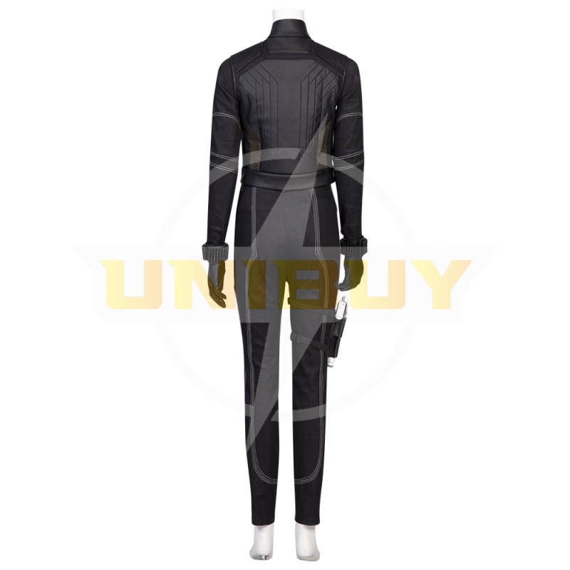 Hawkeye Yelena Belova Costume Cosplay Suit Unibuy