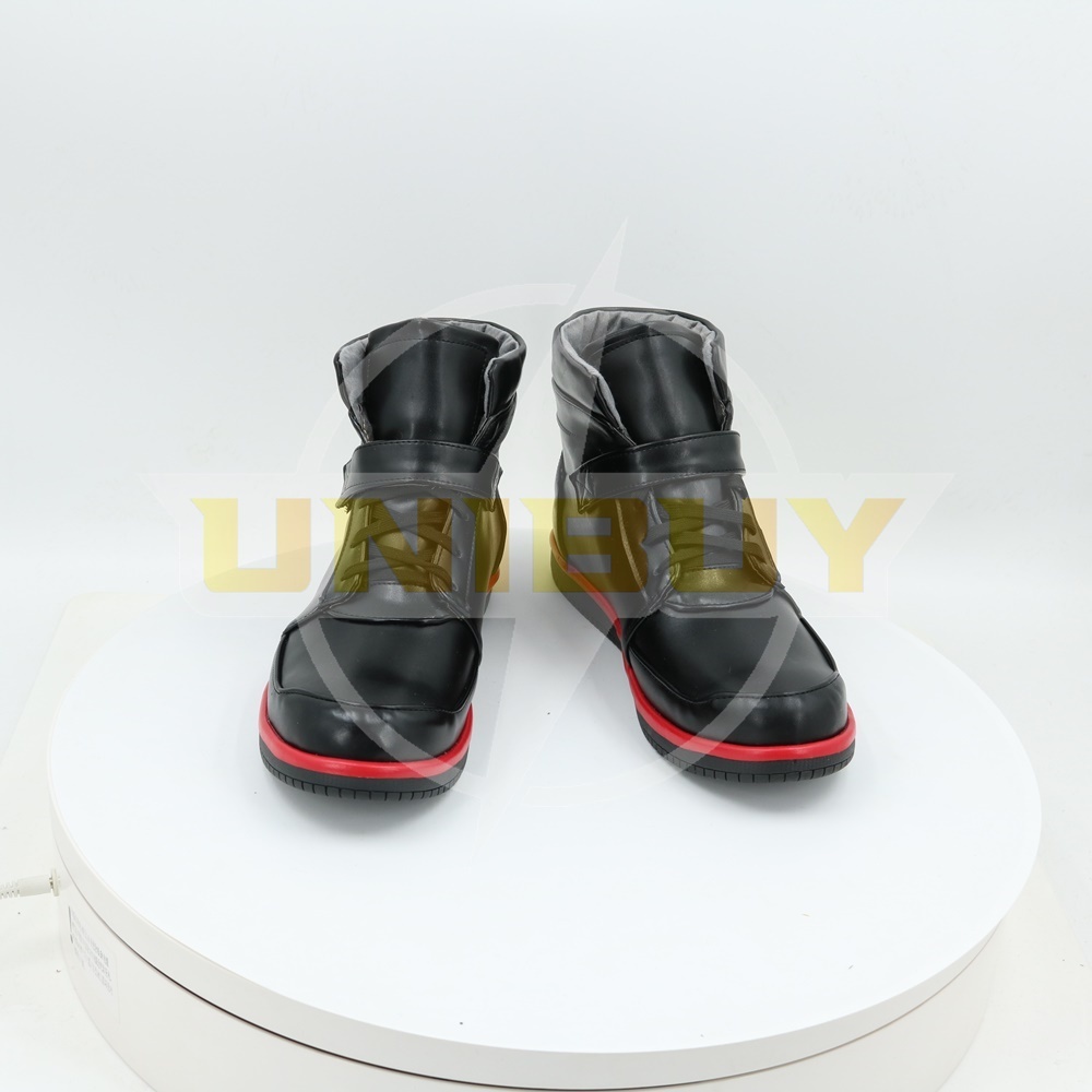 Apex Legends Wattson Shoes Cosplay Men Boots Unibuy