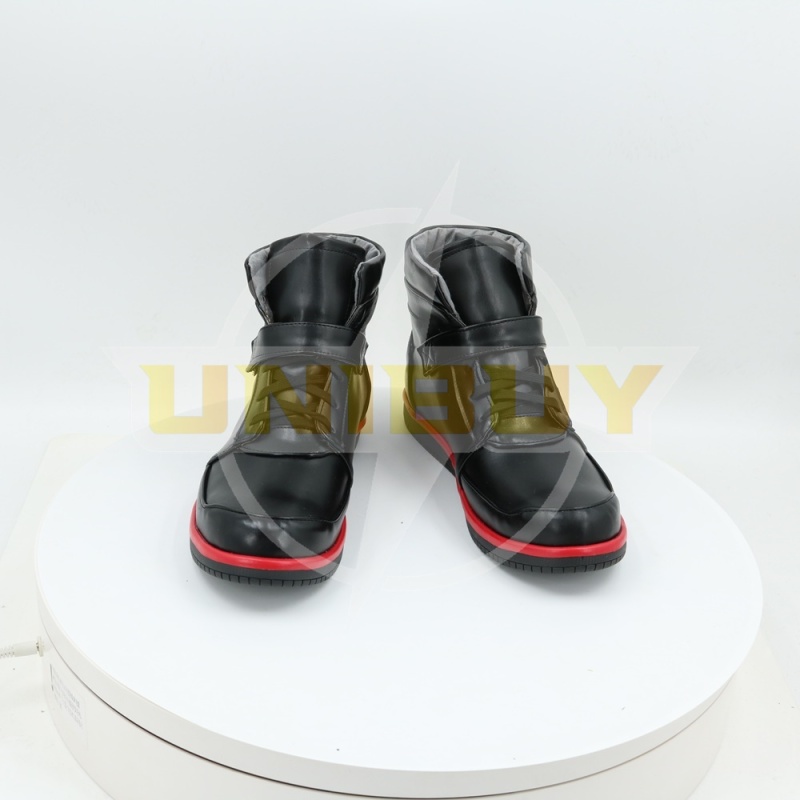 Apex Legends Wattson Shoes Cosplay Men Boots Unibuy