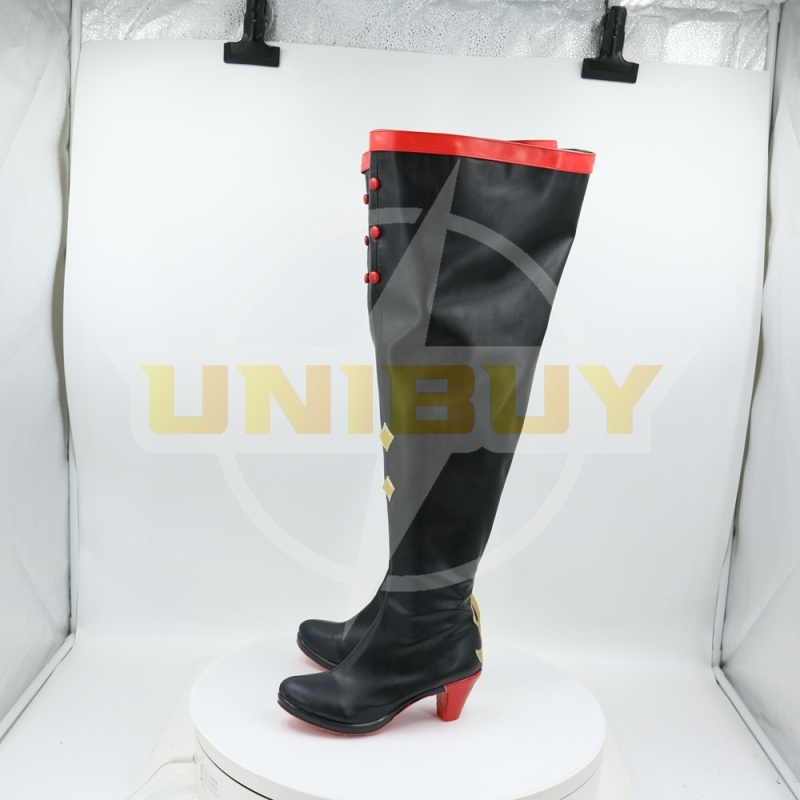 Ensemble Stars Kagehira Mika Shoes Cosplay Men Boots Unibuy