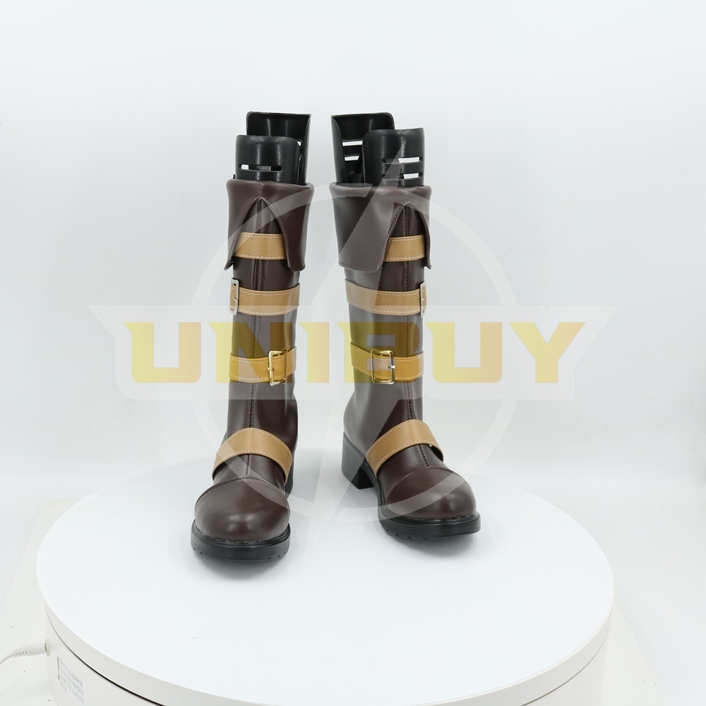 Kena: Bridge of Spirits Kena Shoes Cosplay Women Boots Unibuy