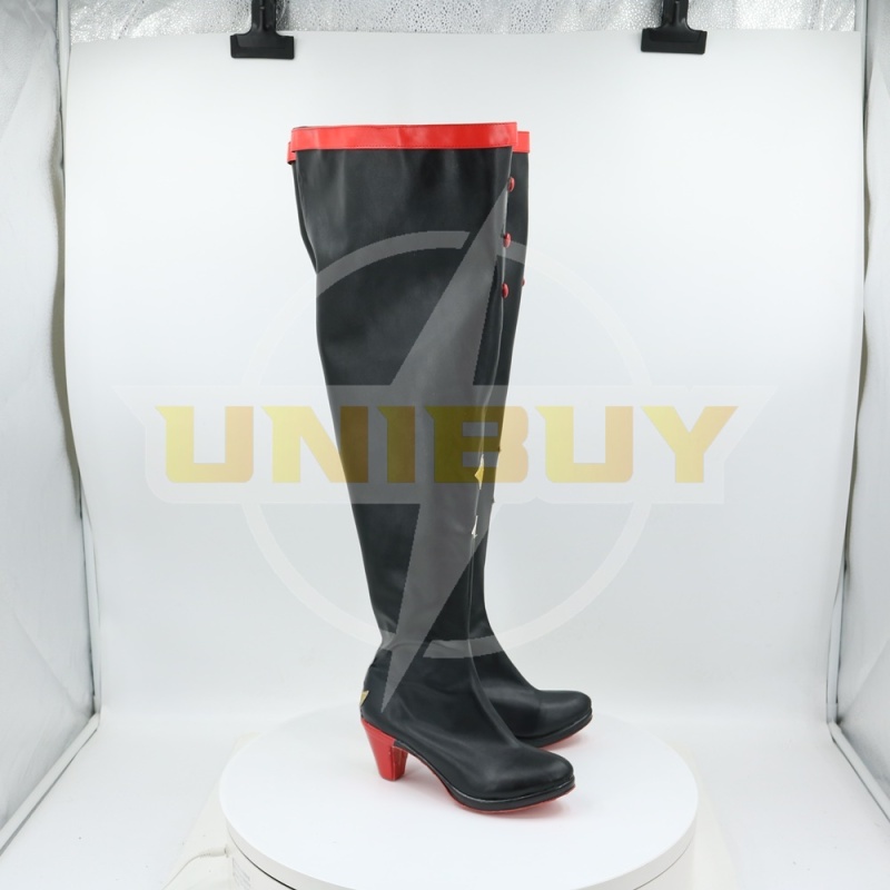 Ensemble Stars Kagehira Mika Shoes Cosplay Men Boots Unibuy