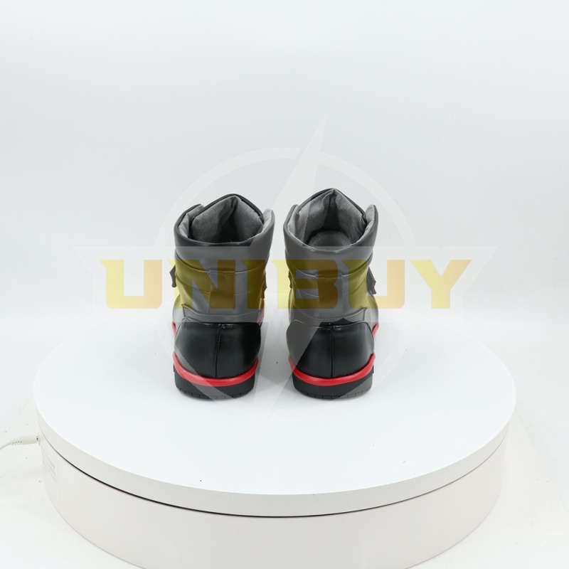 Apex Legends Wattson Shoes Cosplay Men Boots Unibuy