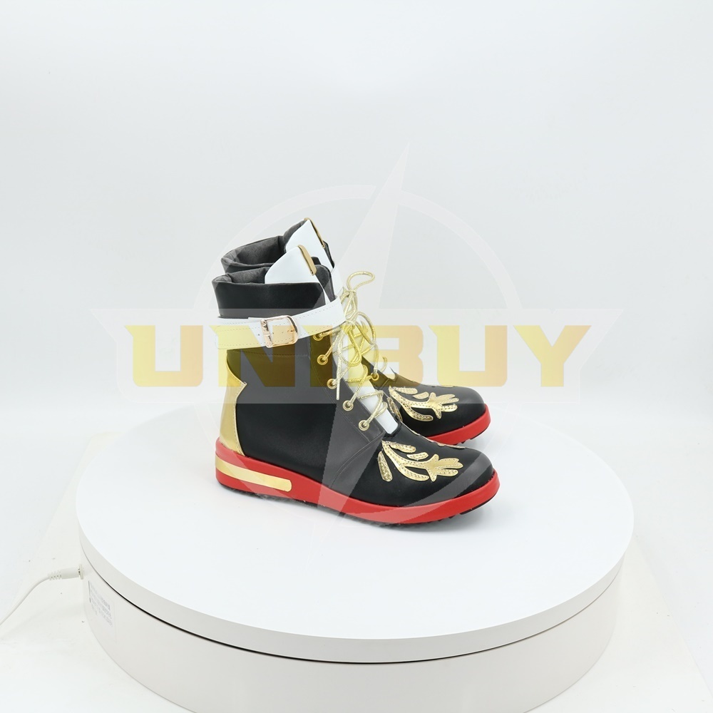 Ensemble Stars Yuuki Makoto Shoes Cosplay Men Boots Unibuy