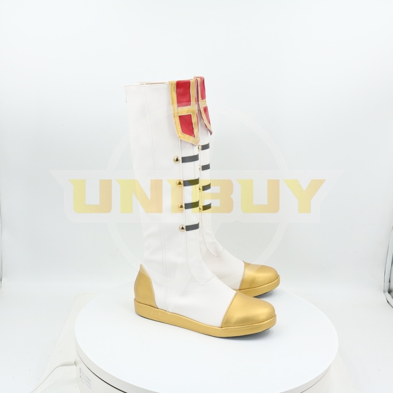 Ensemble Stars Sakuma Ritsu Shoes Cosplay Men Boots White Unibuy