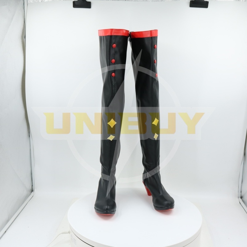 Ensemble Stars Kagehira Mika Shoes Cosplay Men Boots Unibuy