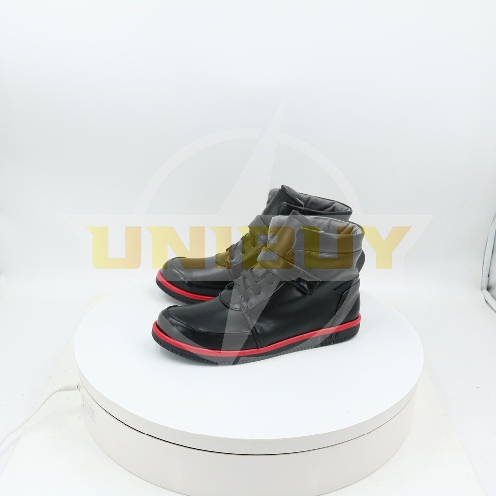 Apex Legends Wattson Shoes Cosplay Men Boots Unibuy