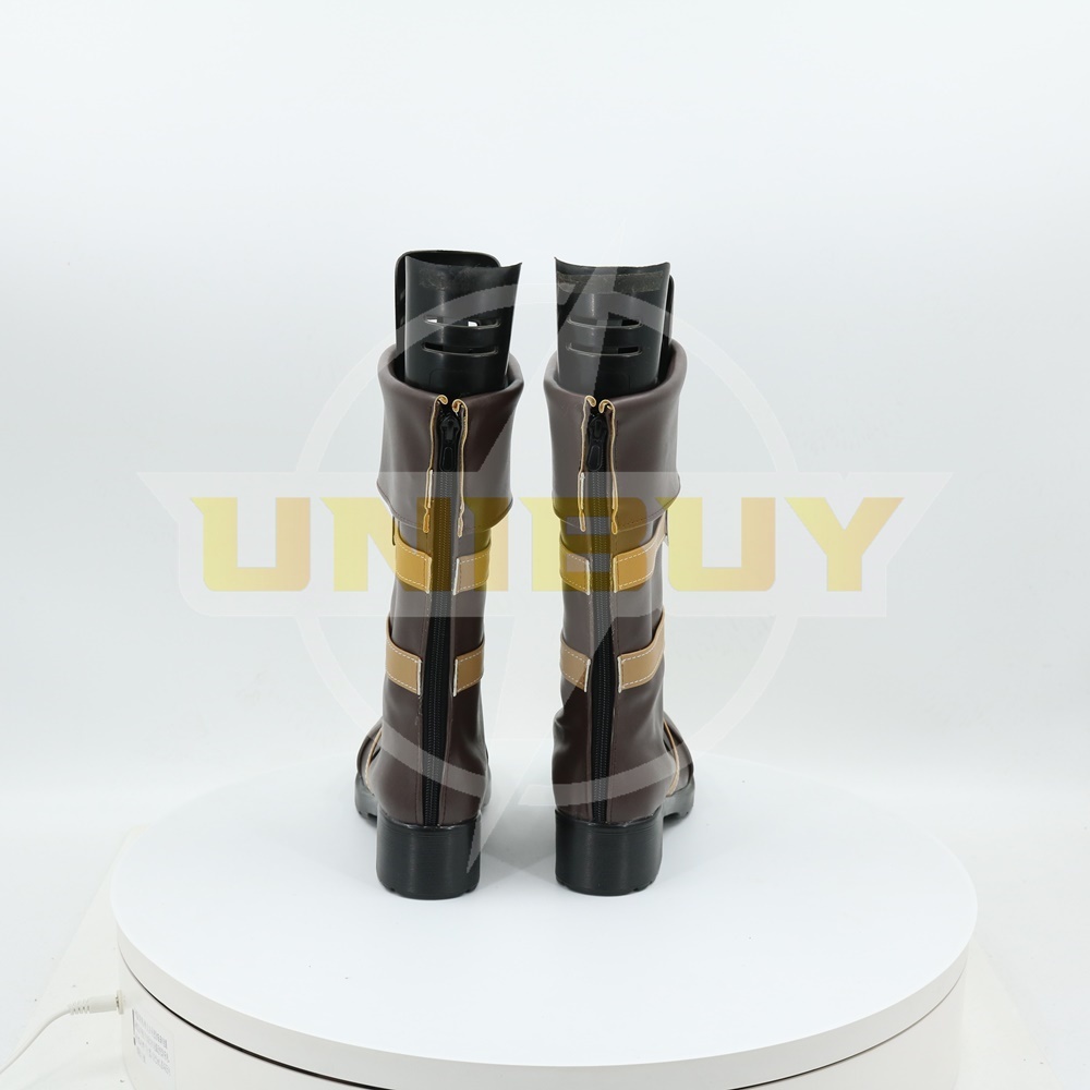 Kena: Bridge of Spirits Kena Shoes Cosplay Women Boots Unibuy