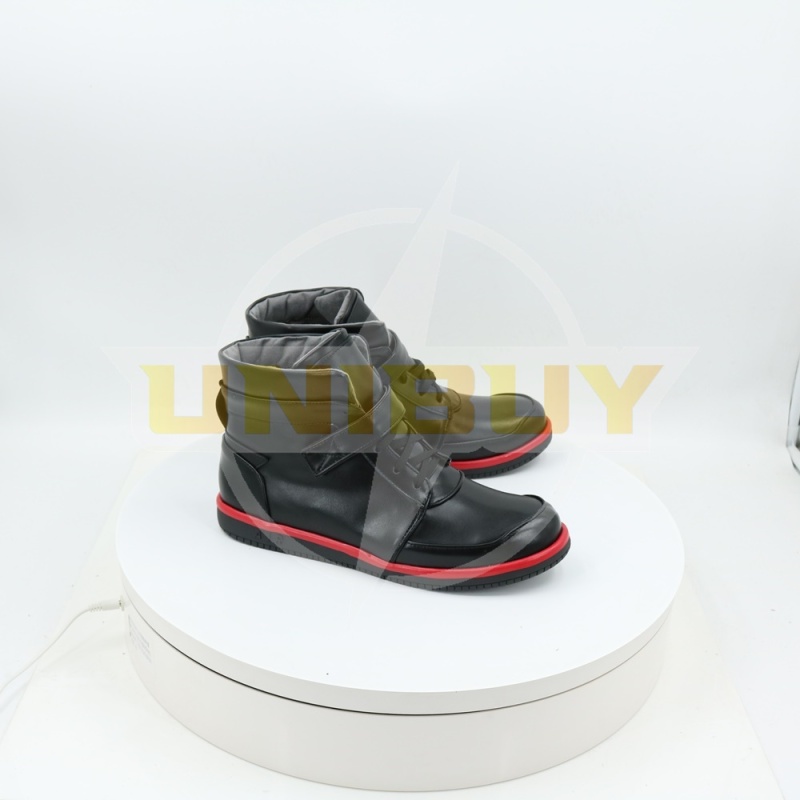 Apex Legends Wattson Shoes Cosplay Men Boots Unibuy