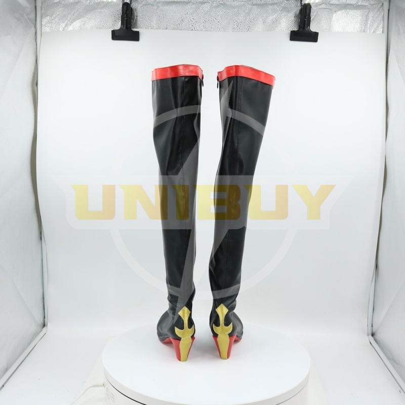 Ensemble Stars Kagehira Mika Shoes Cosplay Men Boots Unibuy