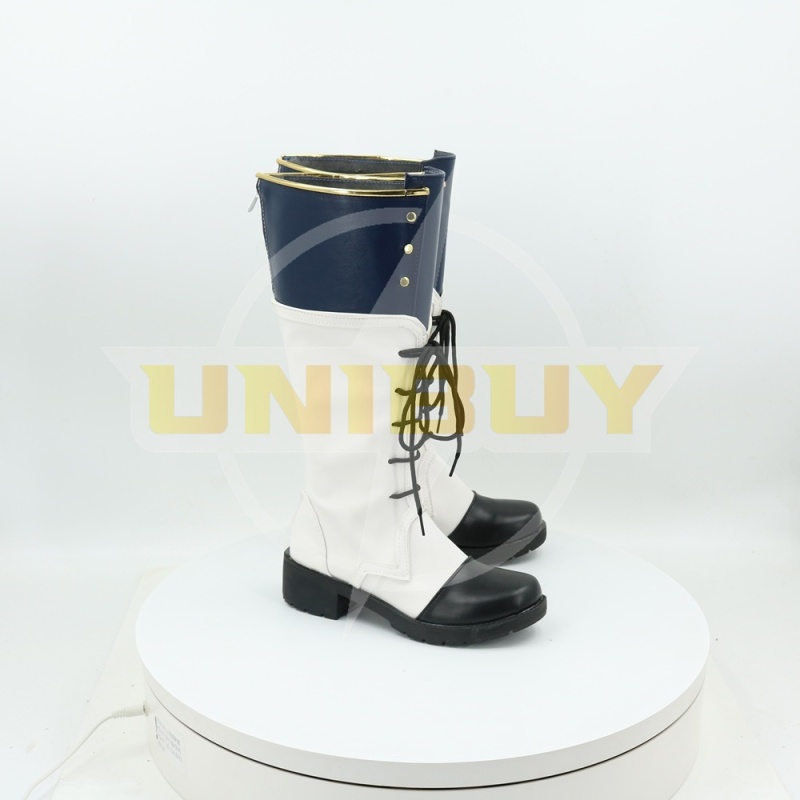 Ensemble Stars Saegusa Ibara Shoes Cosplay Men Boots Unibuy