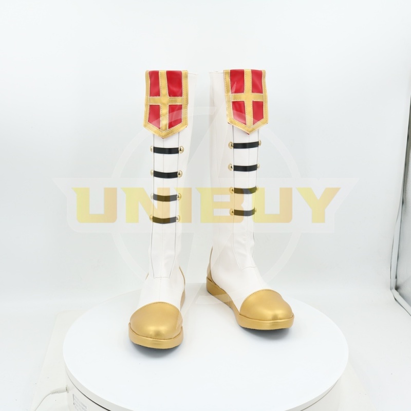 Ensemble Stars Sakuma Ritsu Shoes Cosplay Men Boots White Unibuy