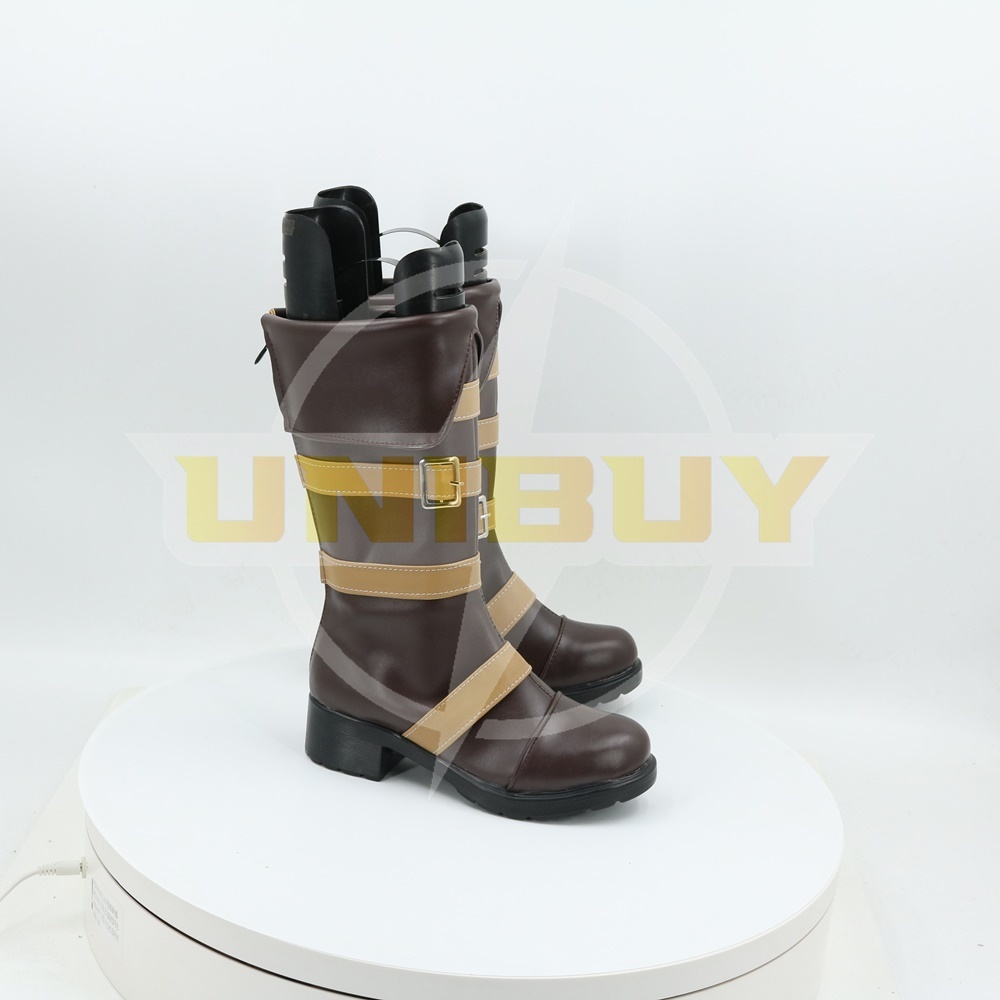 Kena: Bridge of Spirits Kena Shoes Cosplay Women Boots Unibuy