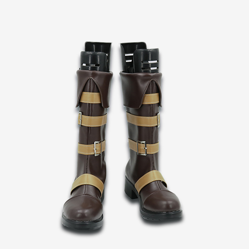 Kena: Bridge of Spirits Kena Shoes Cosplay Women Boots Unibuy