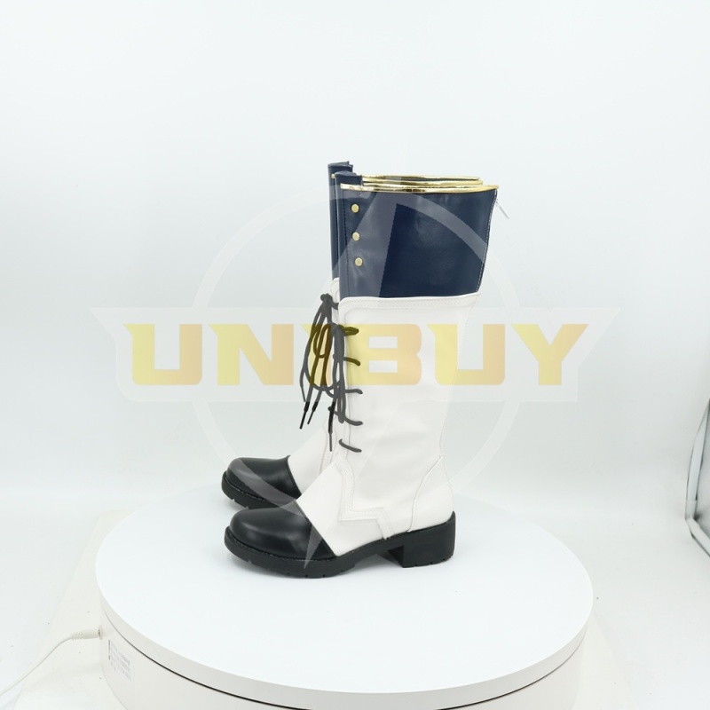 Ensemble Stars Saegusa Ibara Shoes Cosplay Men Boots Unibuy