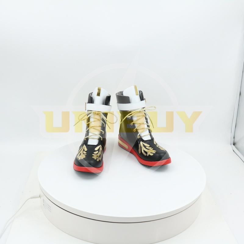 Ensemble Stars Yuuki Makoto Shoes Cosplay Men Boots Unibuy